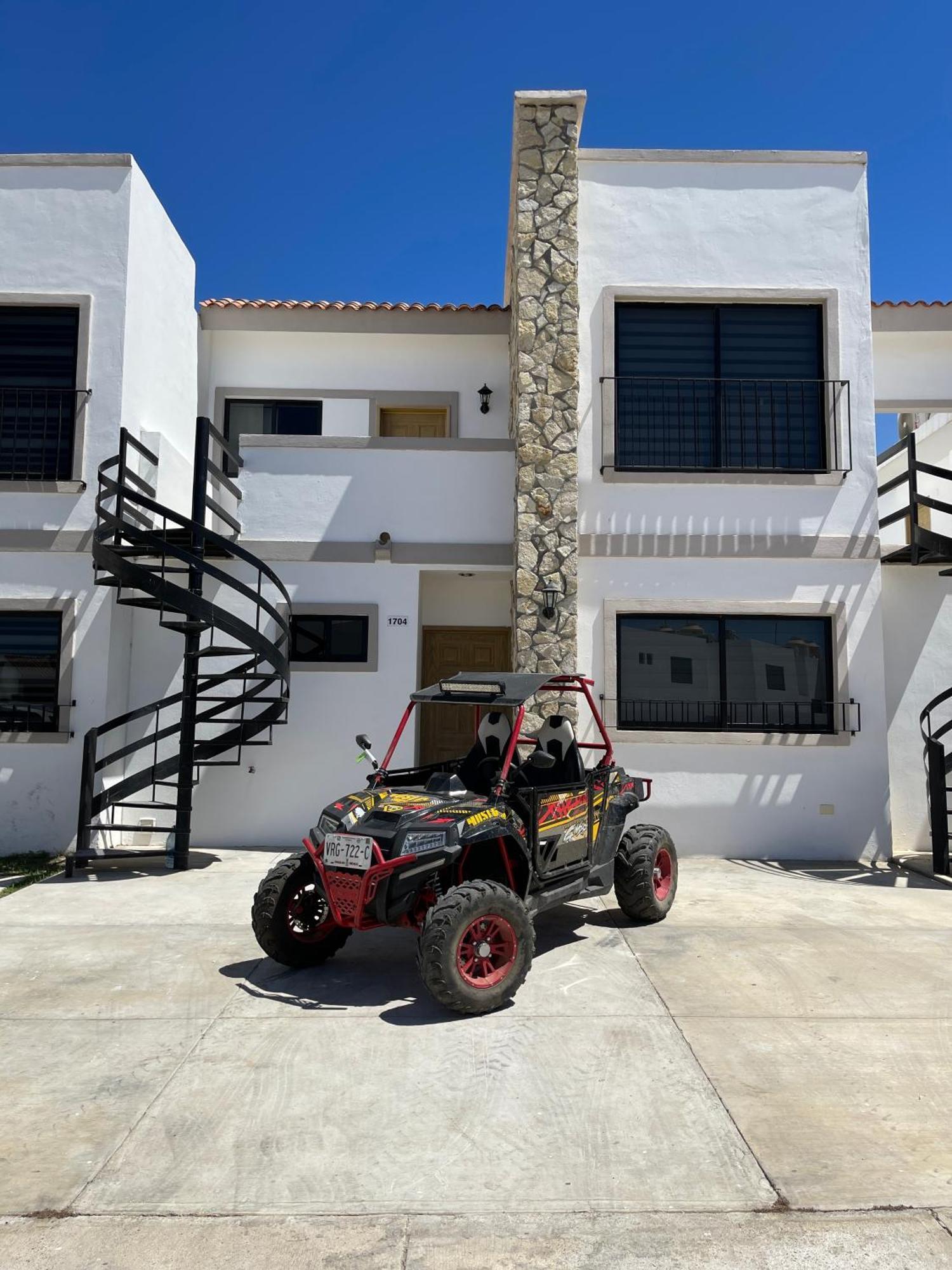 Appartamento Depto. Totalmente Nuevo Y Amueblado Mazatlán Esterno foto